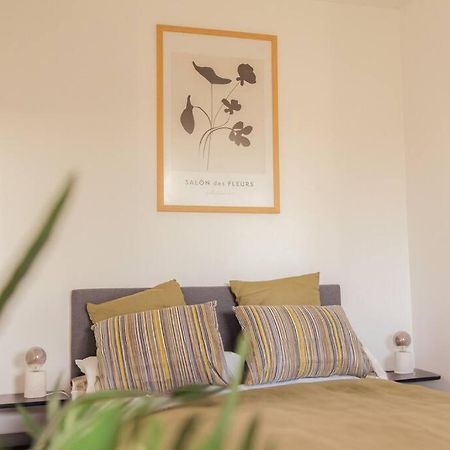 City-Apartment Щраубинг Екстериор снимка