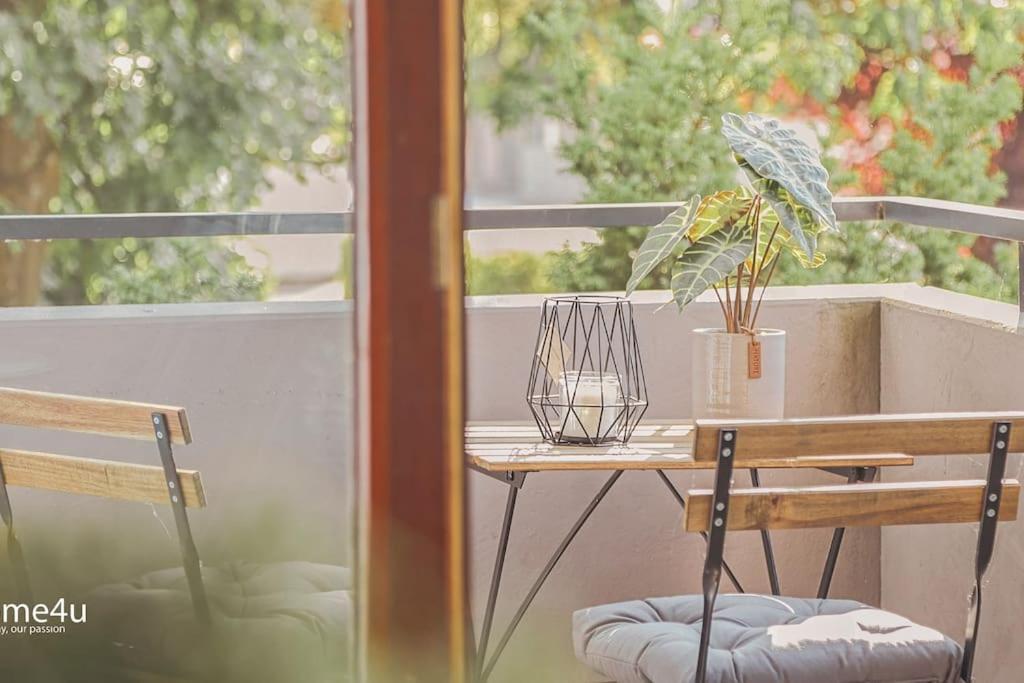 City-Apartment Щраубинг Екстериор снимка