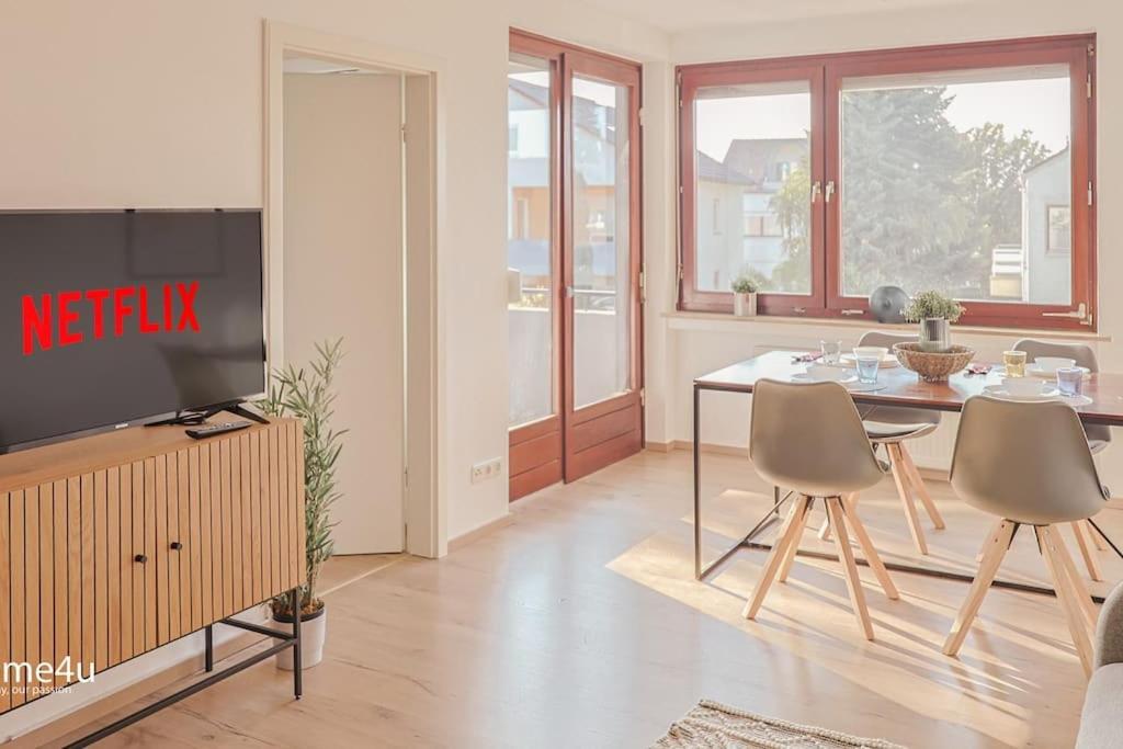 City-Apartment Щраубинг Екстериор снимка