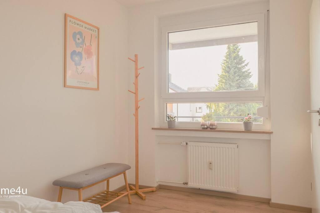 City-Apartment Щраубинг Екстериор снимка